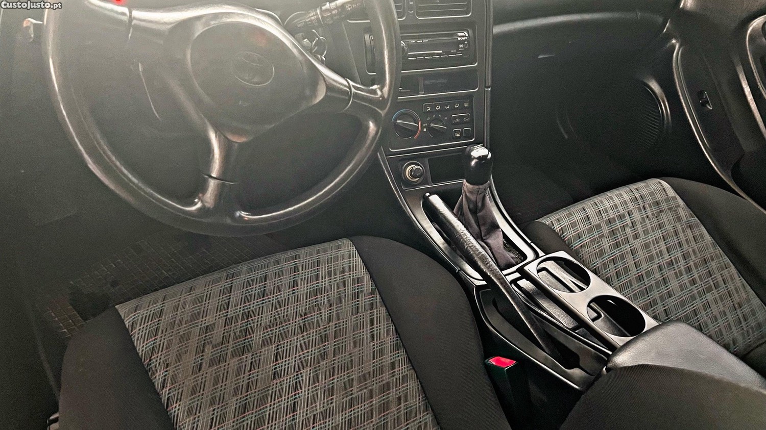 Toyota Celica 1.8 STI — photo 2