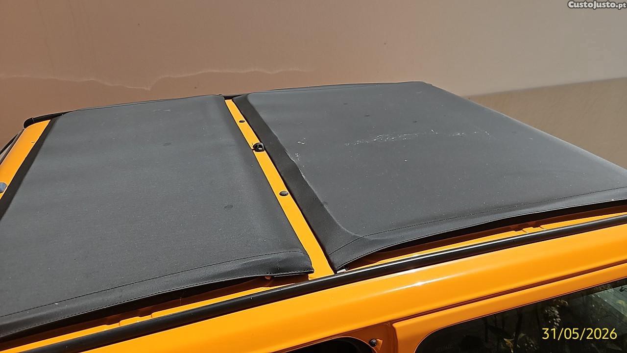 Fiat Panda 750 — fotografia 8
