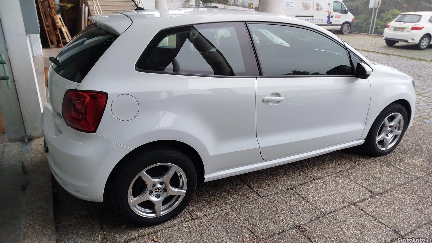 Volkswagen Polo 1.4 TDi Comfortline — fotografia 10