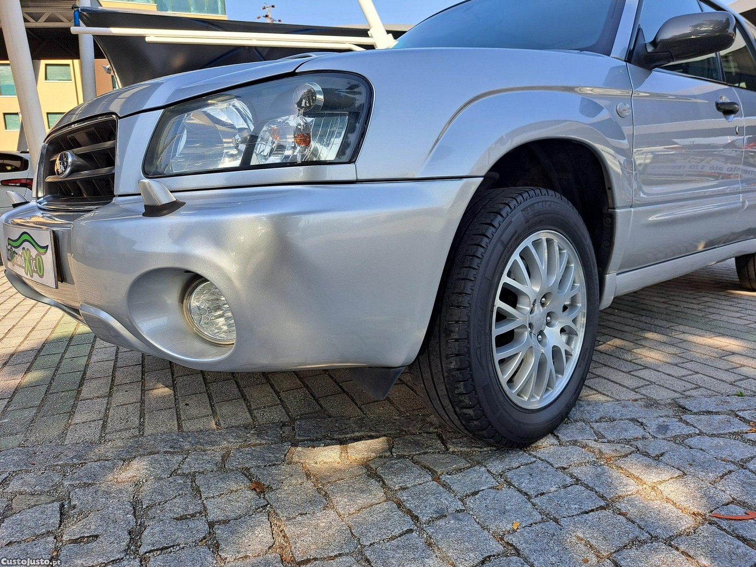 Subaru Forester 2.0 T XT — fotografia 4