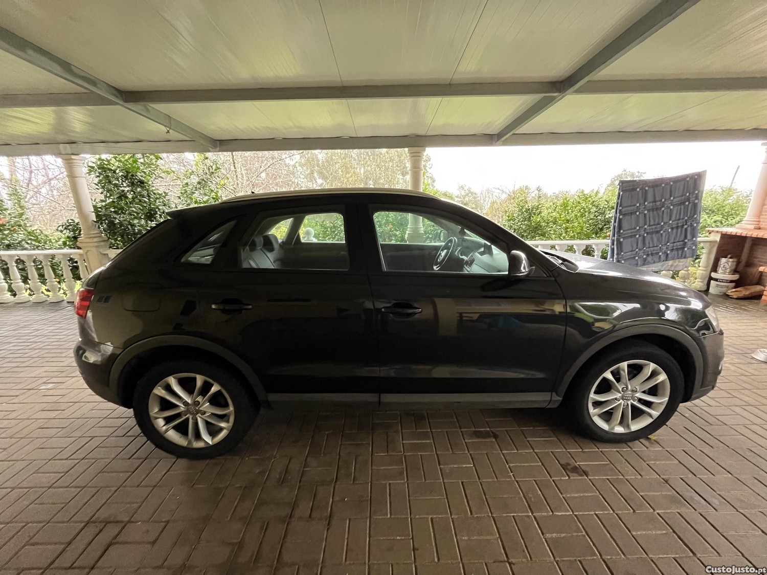 Audi Q3 Sportback — fotografia 6