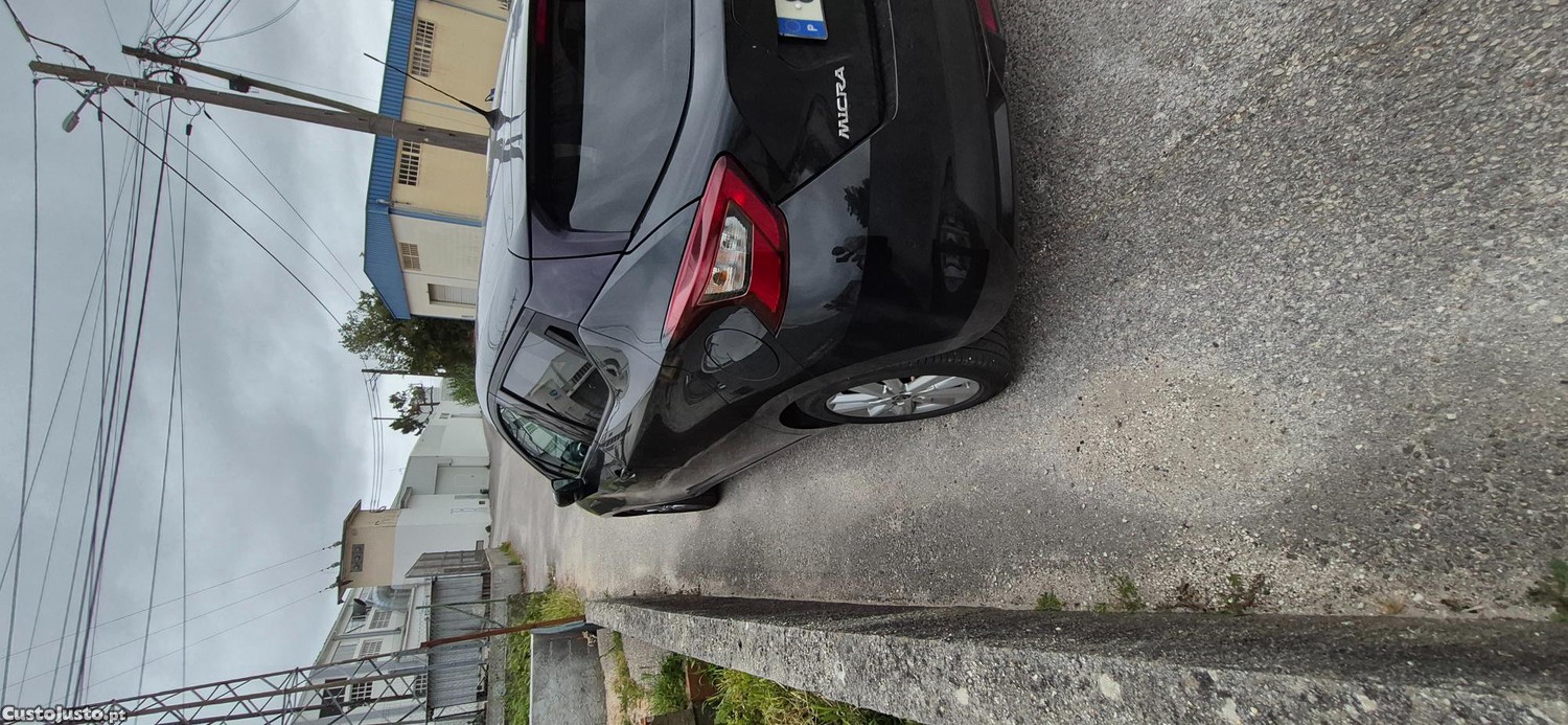 Nissan Micra N-Connecta — fotografia 4