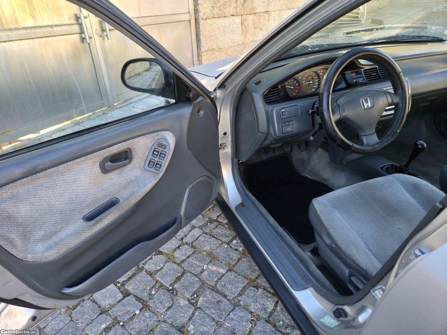 Honda Civic lSI — fotografia 3