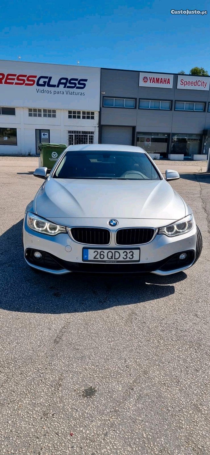 BMW 420 Pack M gran coupe - 15 — photo 4
