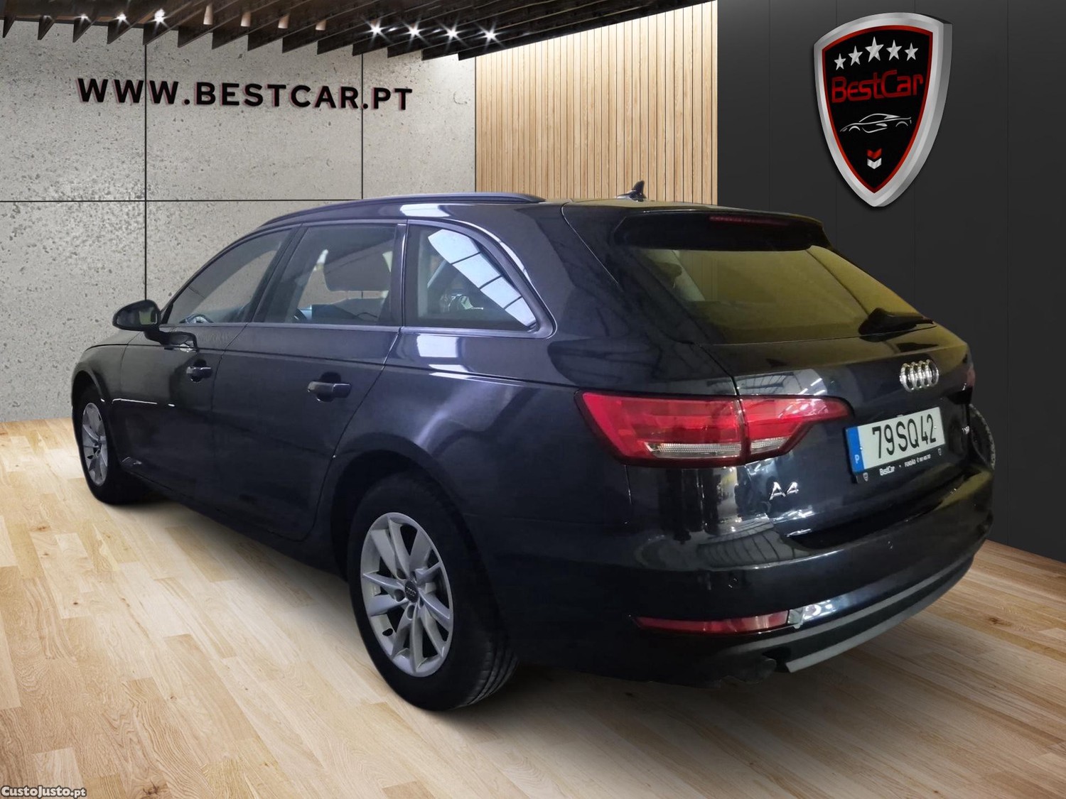 Audi A4 Avant 2.0 35 TDI Aut — fotografia 10