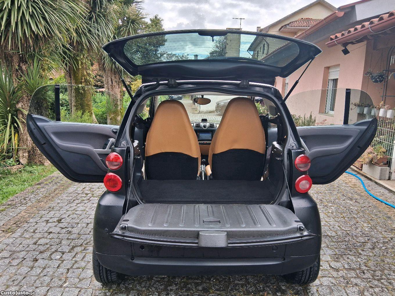 Smart Fortwo diesel automático — fotografia 6