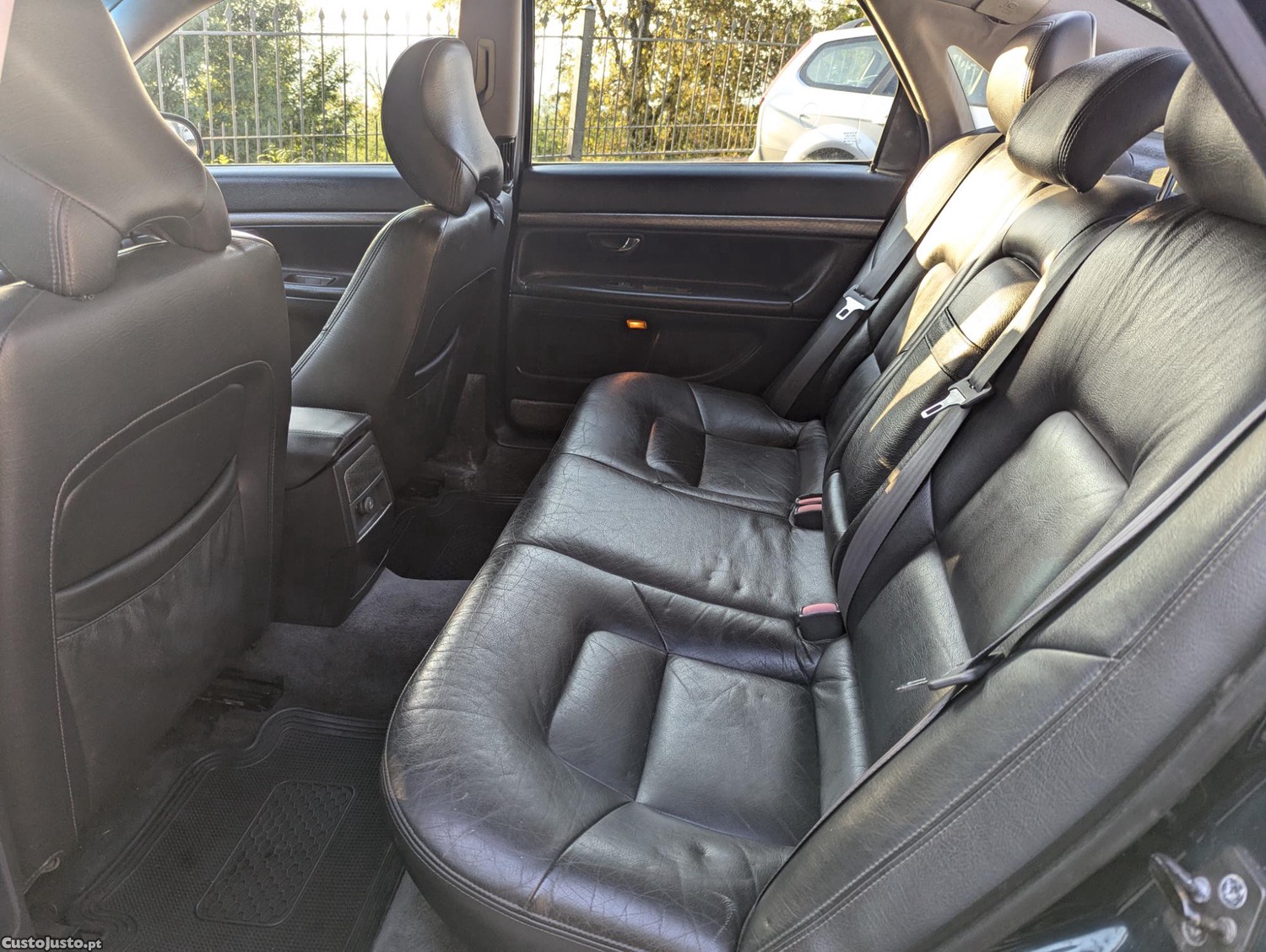 Volvo S80 2.0 T — photo 5