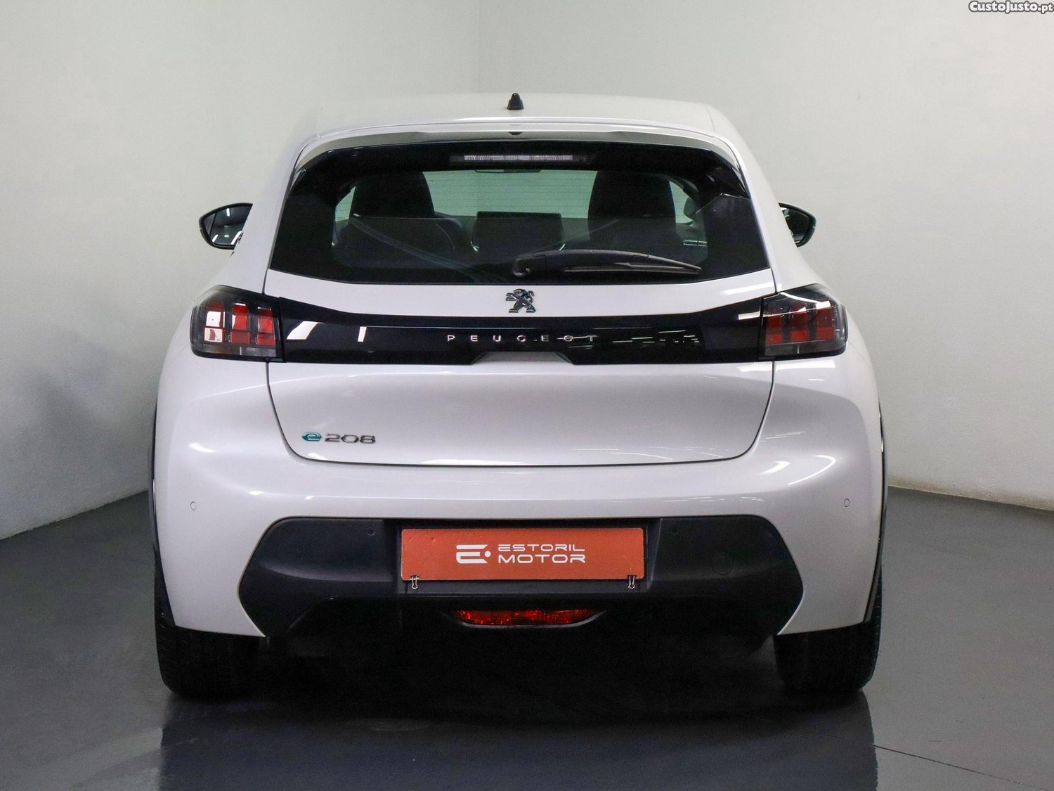 Peugeot 208 50 kWh Active — fotografia 20