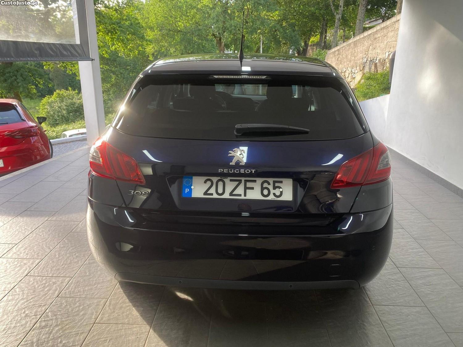 Peugeot 308 1.5 BlueHDi Style — fotografia 20