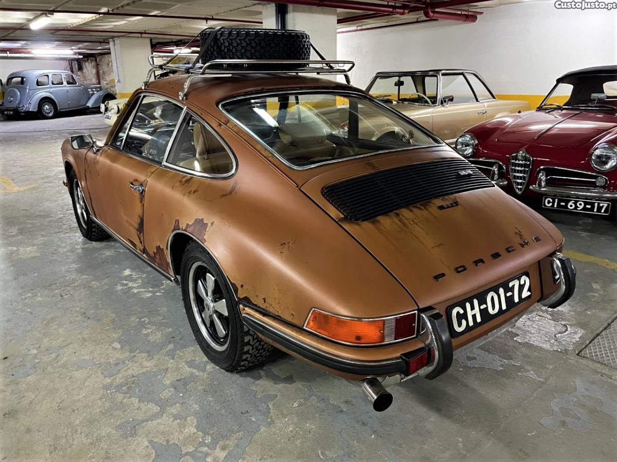 Porsche 911 T 2.4 foto 5