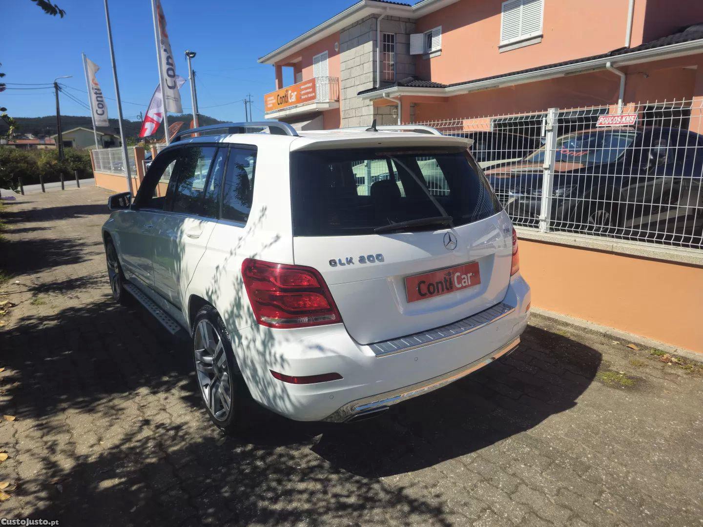 Mercedes-Benz GLK 200 Cdi (blueefficiency) 7g-tronic - 14 — photo 4
