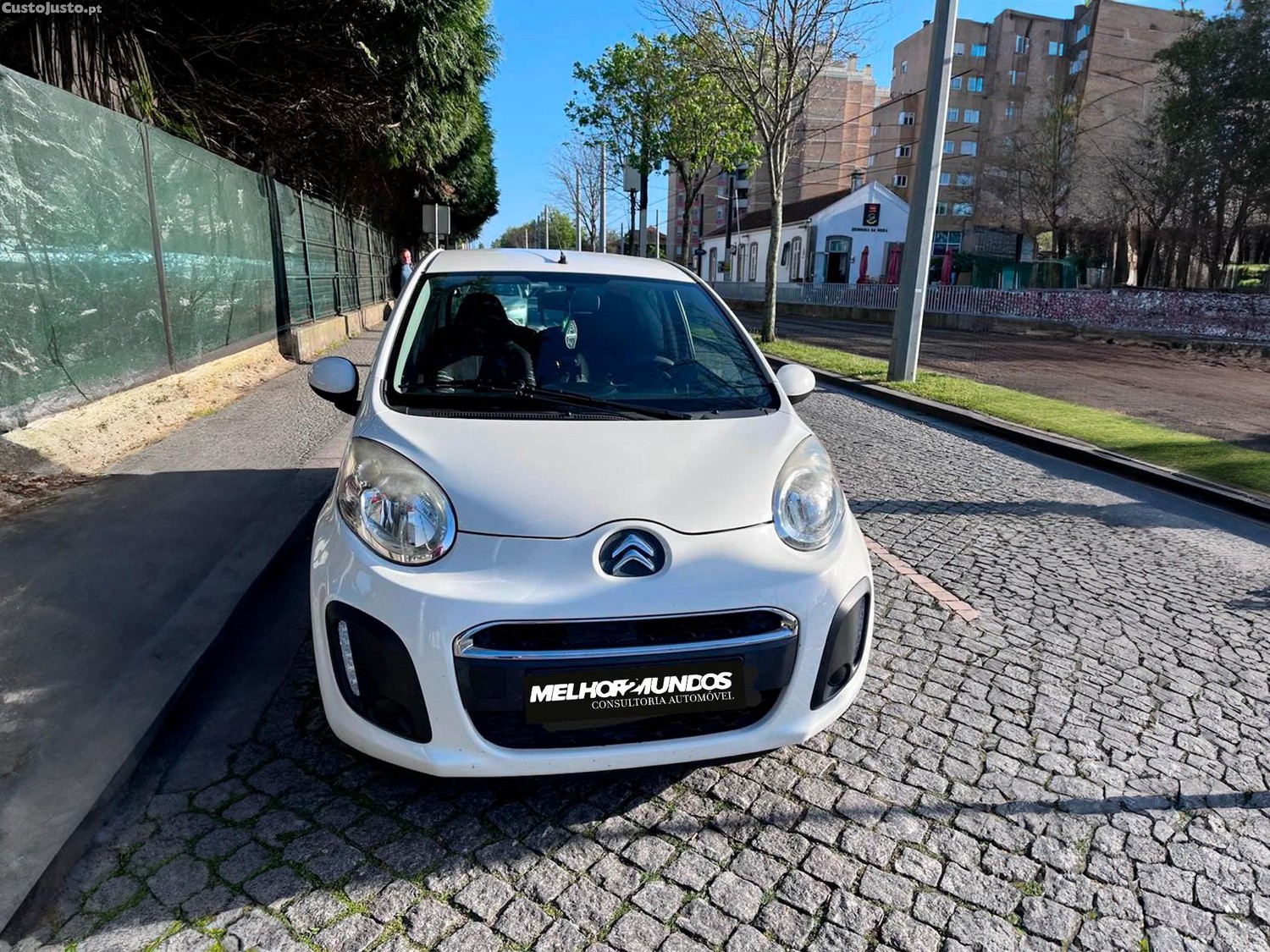 Citroën C1 1.0 Selection — fotografia 5