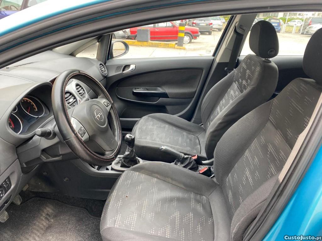 Opel Corsa 1.2 Enjoy — fotografia 5