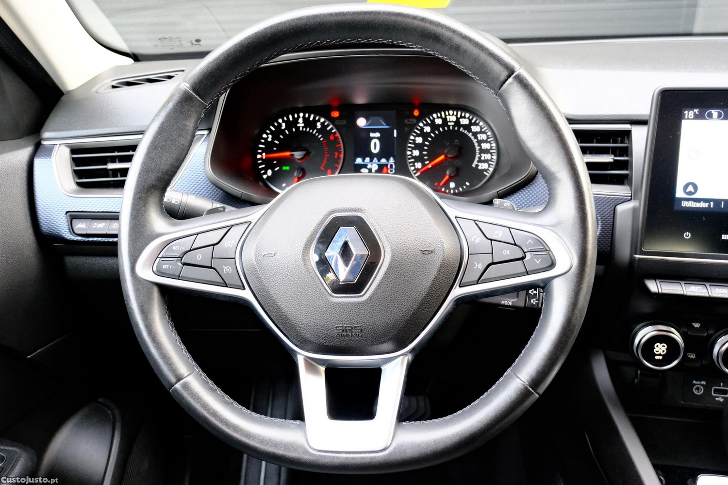 Renault Arkana 1.3 TCe Evolution EDC — fotografia 12