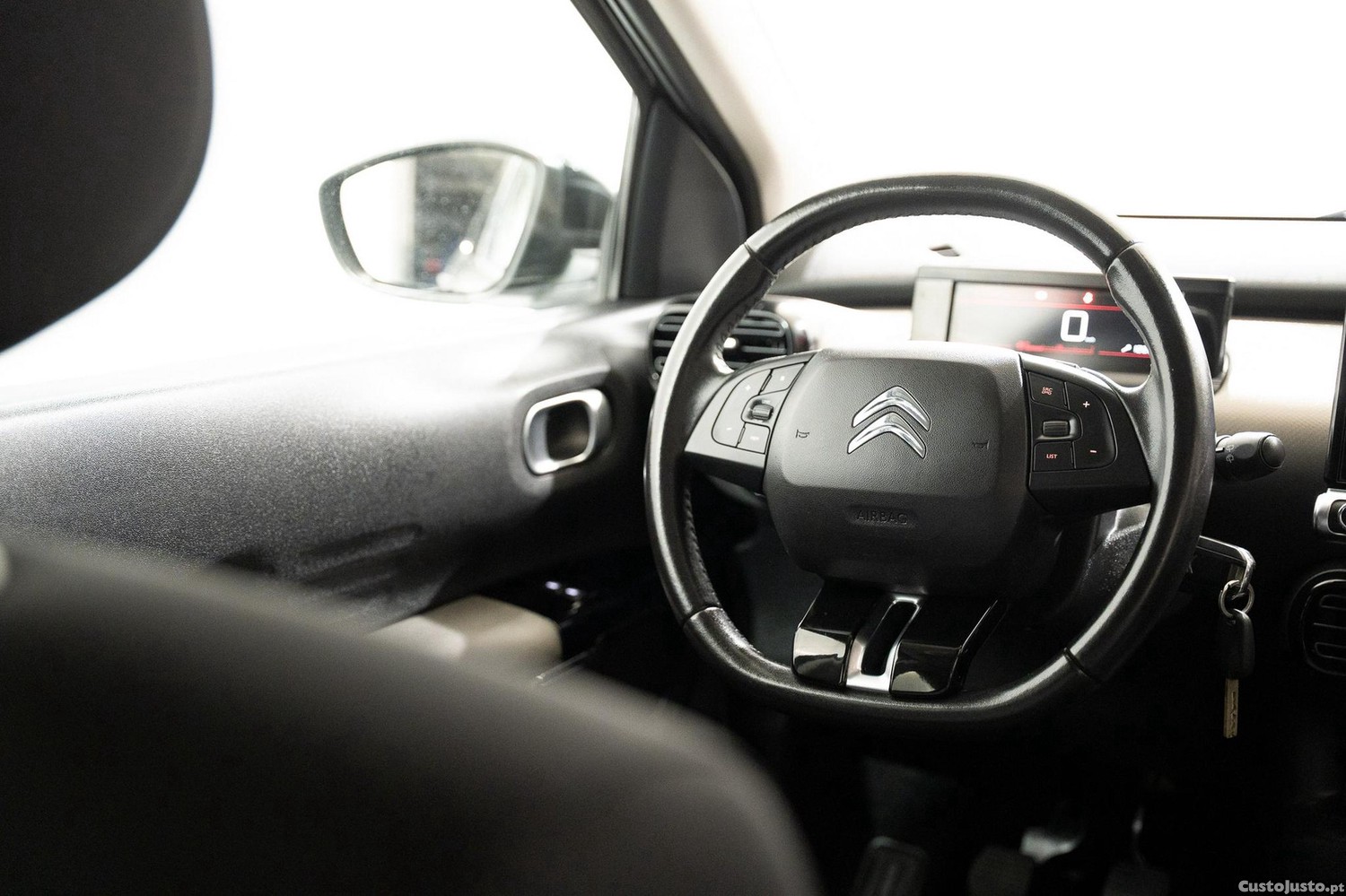 Citroën C4 Cactus 1.2 PureTech Origins — fotografia 12