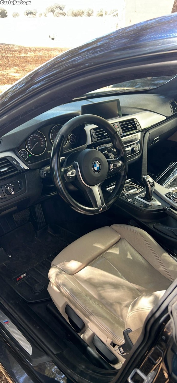 BMW 420 Auto Pack M — fotografia 5