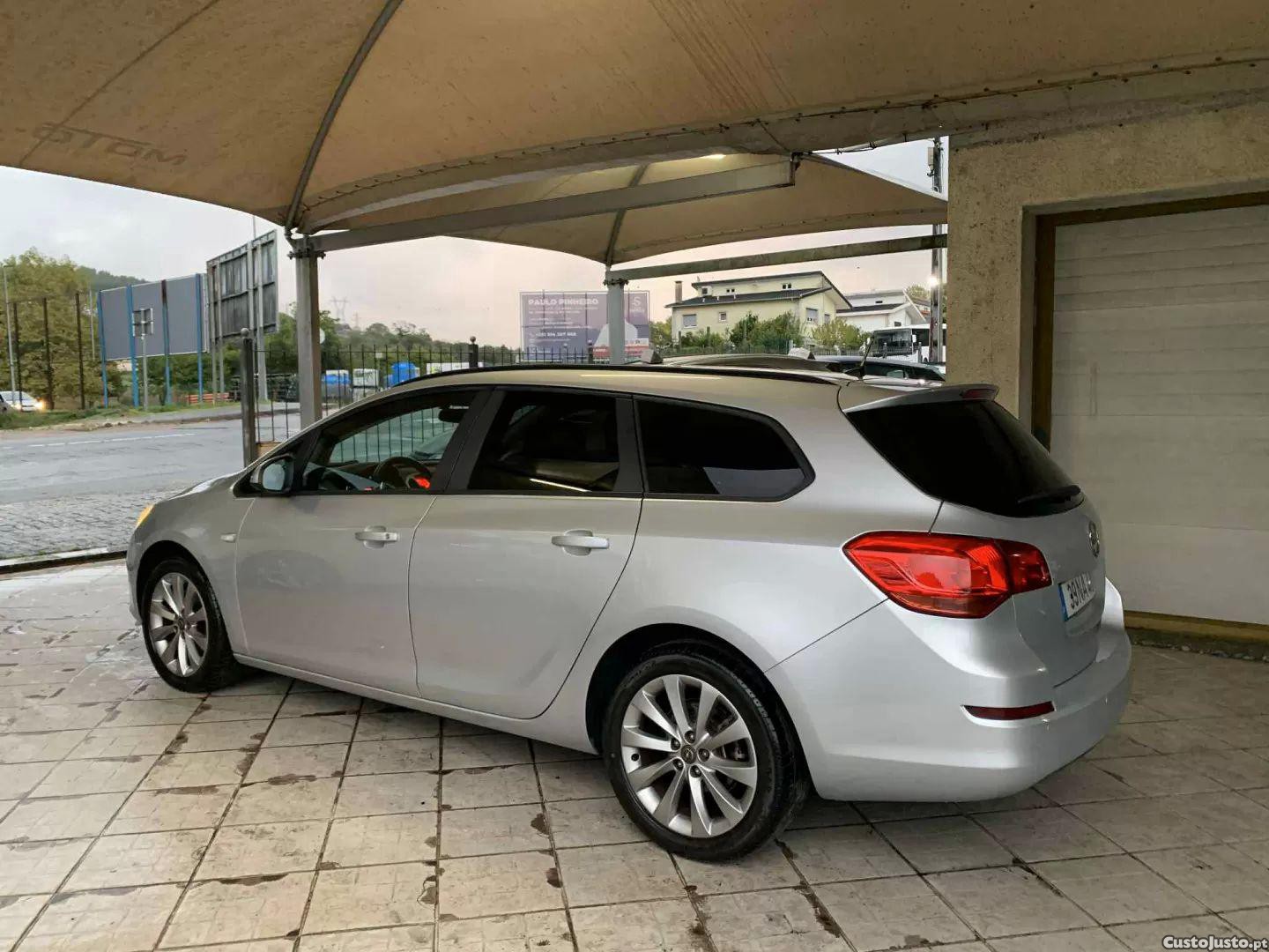 Opel Astra 1.3 cdti cosmo s/s - 12 foto 3