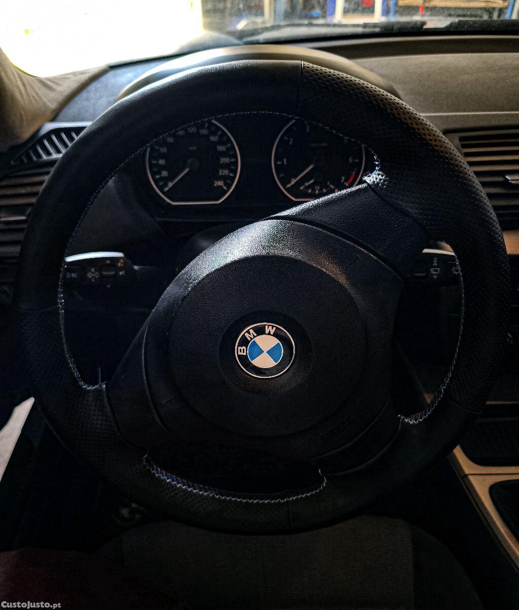 BMW 116 i — fotografia 8