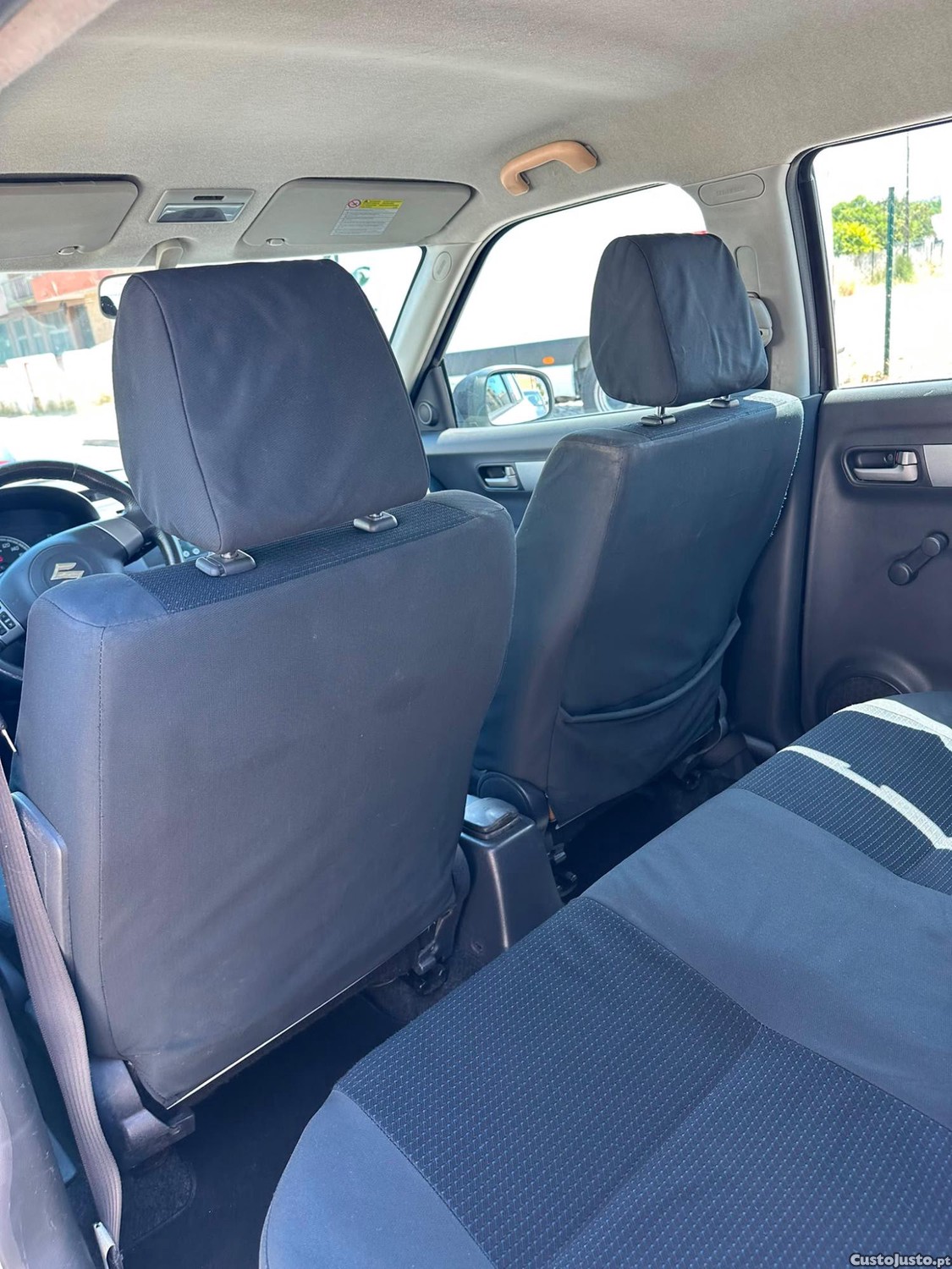 Suzuki Swift Diesel 1.3 — fotografia 8