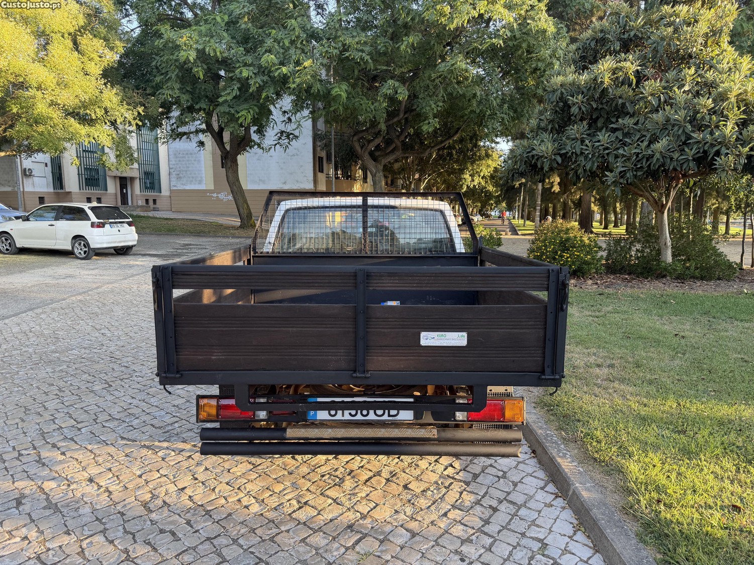 Nissan Pick Up D22 — fotografia 5