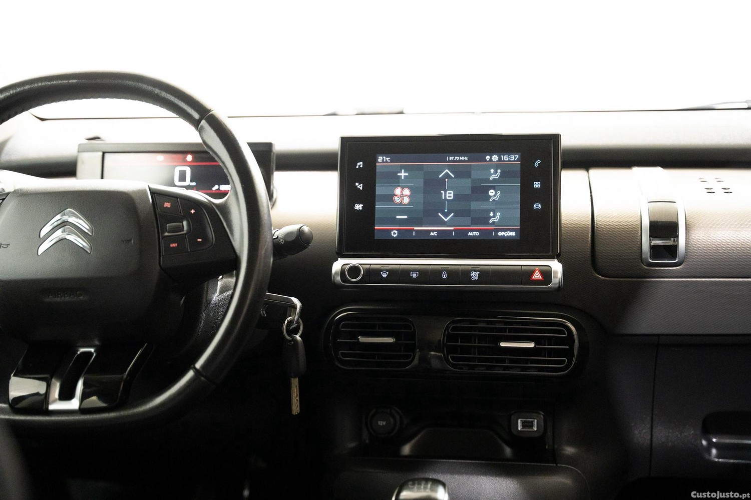 Citroën C4 Cactus 1.2 PureTech Origins — fotografia 11