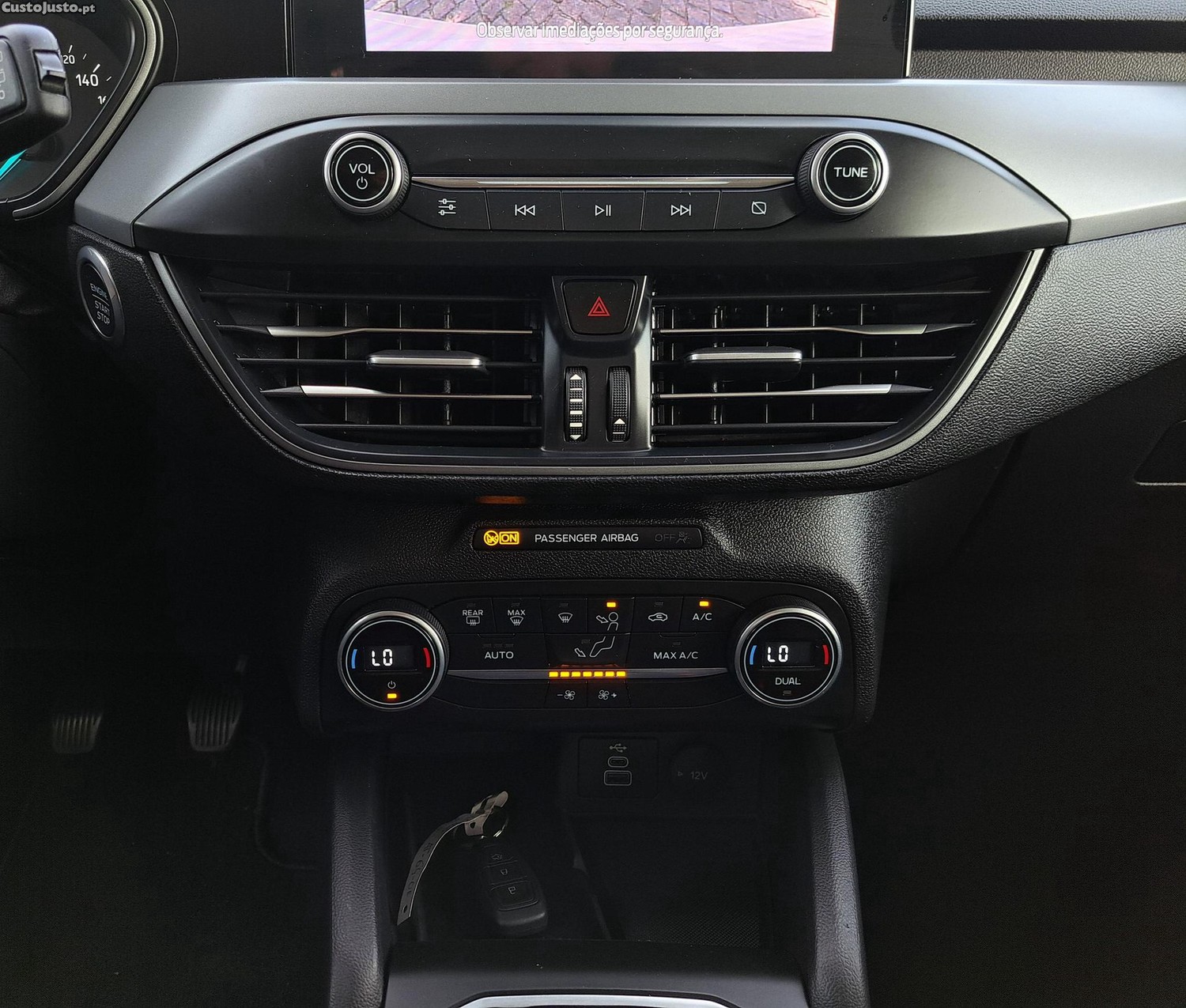 Ford Focus 1.0 EcoBoost MHEV Connected — fotografia 13