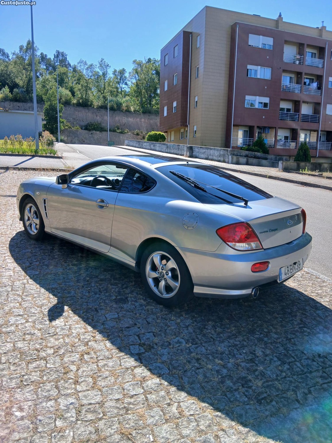 Hyundai Coupe (Gk) ate 6f — fotografia 5