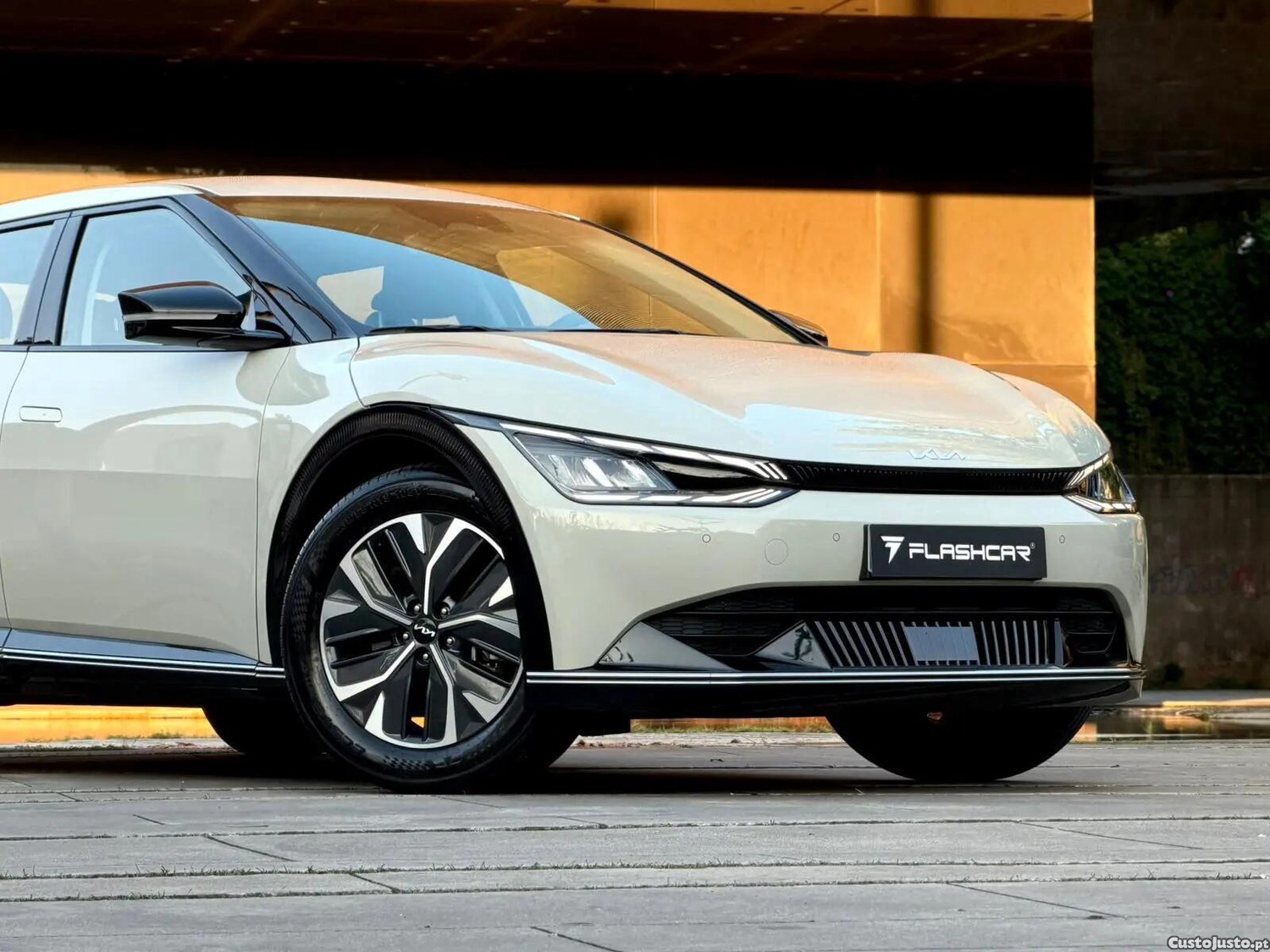 Kia EV6 Tech — fotografia 9