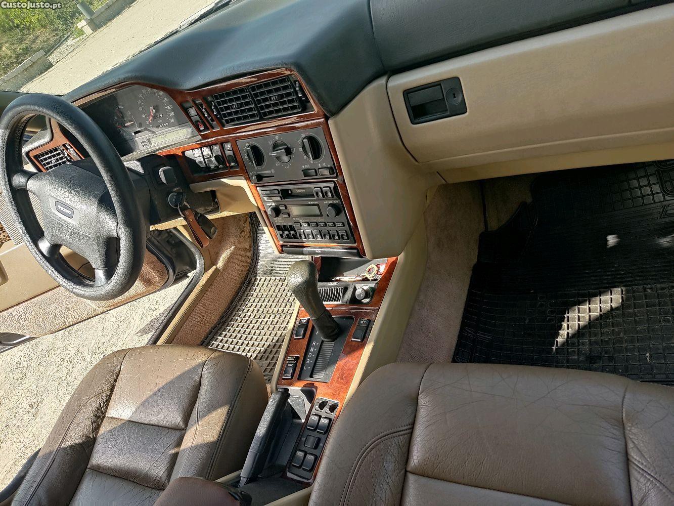 Volvo 850 T5 225cv — fotografia 2