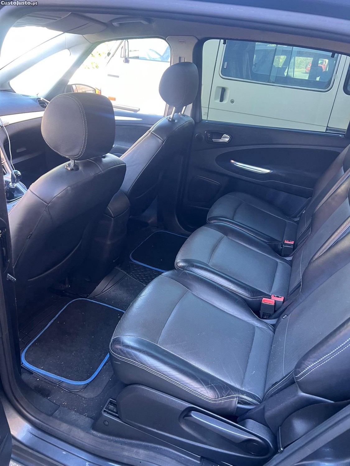 Ford S-Max Titanium — fotografia 5
