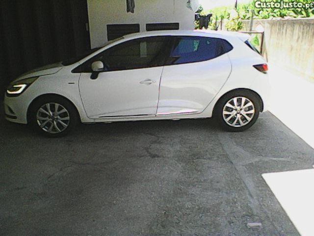 Renault Clio 1500-DCI-Diesel de 90-Cavalos — fotografia 10
