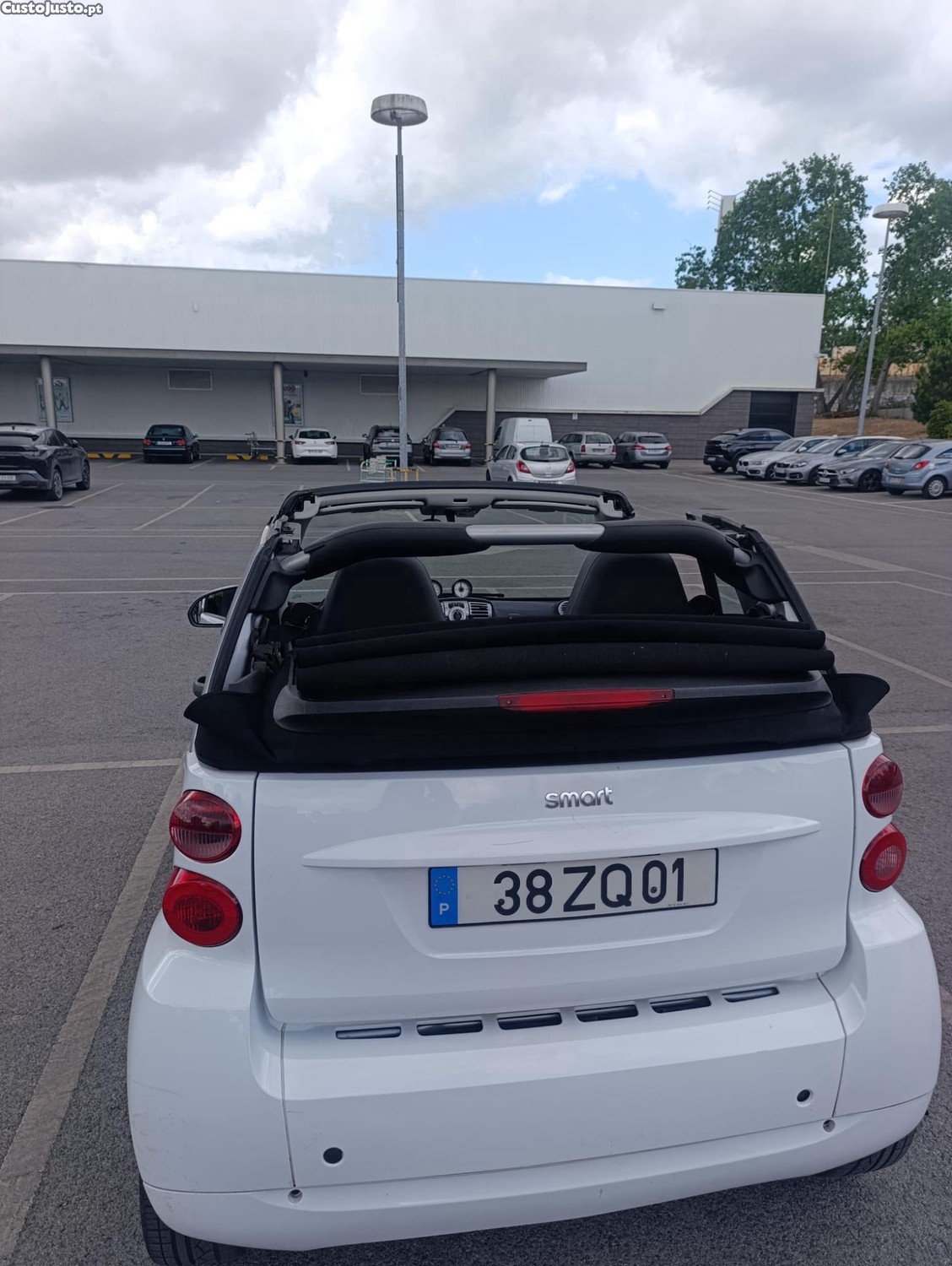 Smart Fortwo Cabrio — fotografia 6