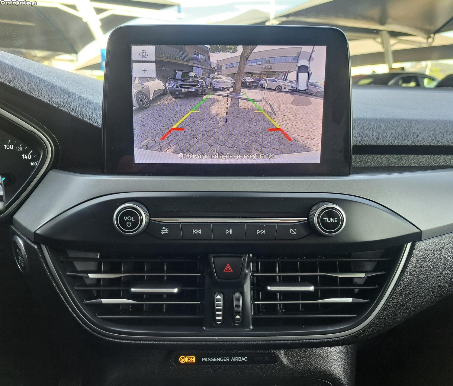 Ford Focus 1.0 EcoBoost MHEV Connected — fotografia 14