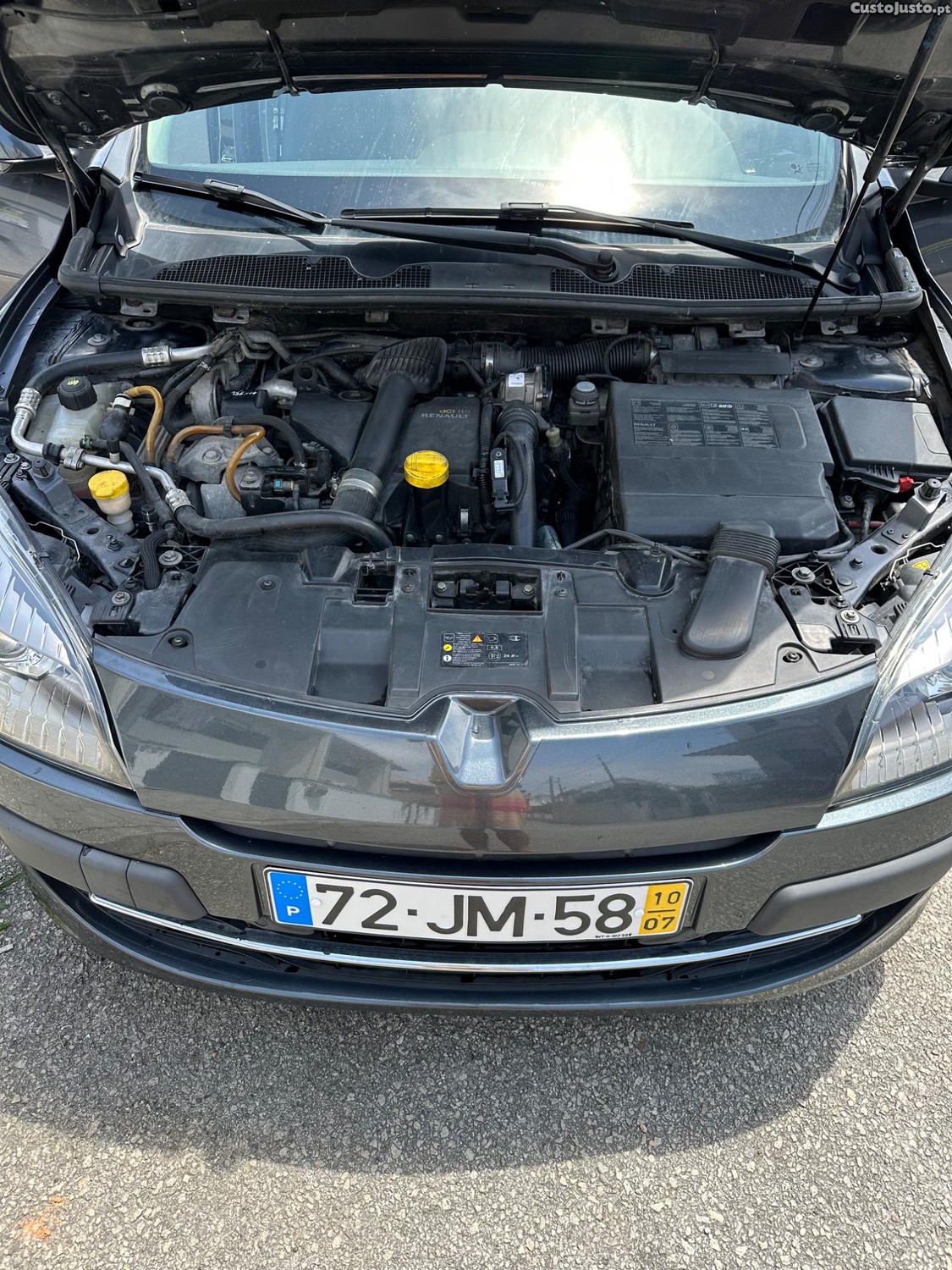 Renault Mégane Sport Tourer — photo 2