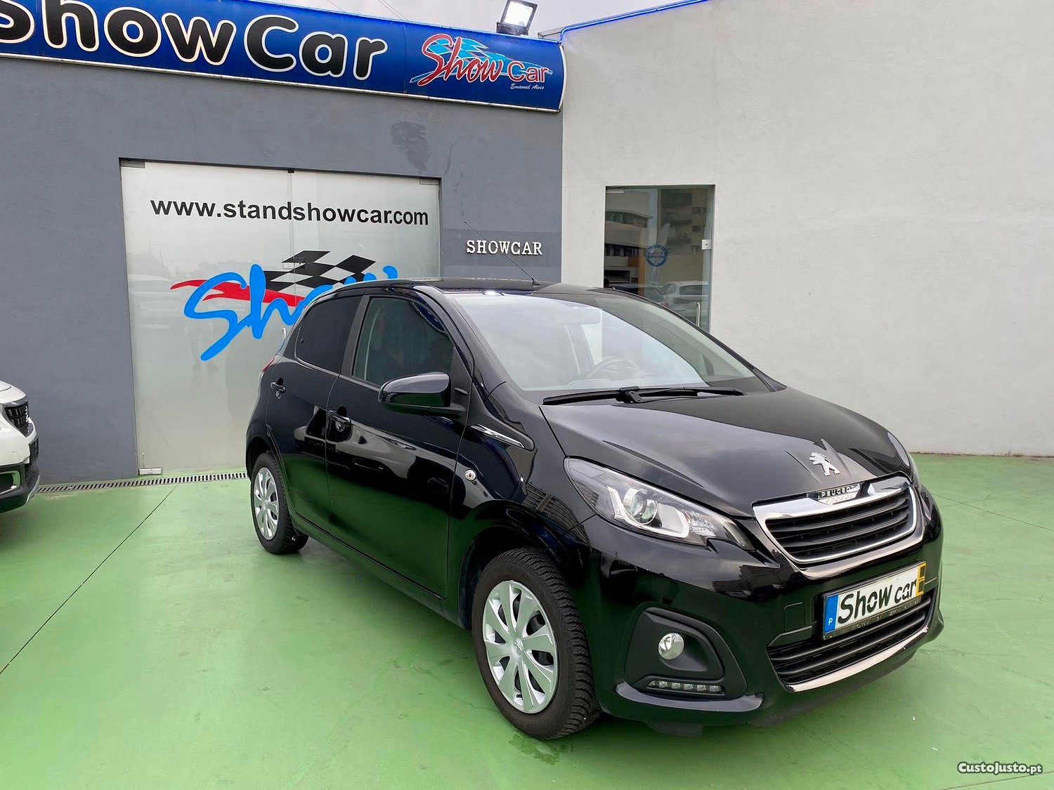 Peugeot 108 1.0 e-VTi Active — photo 3