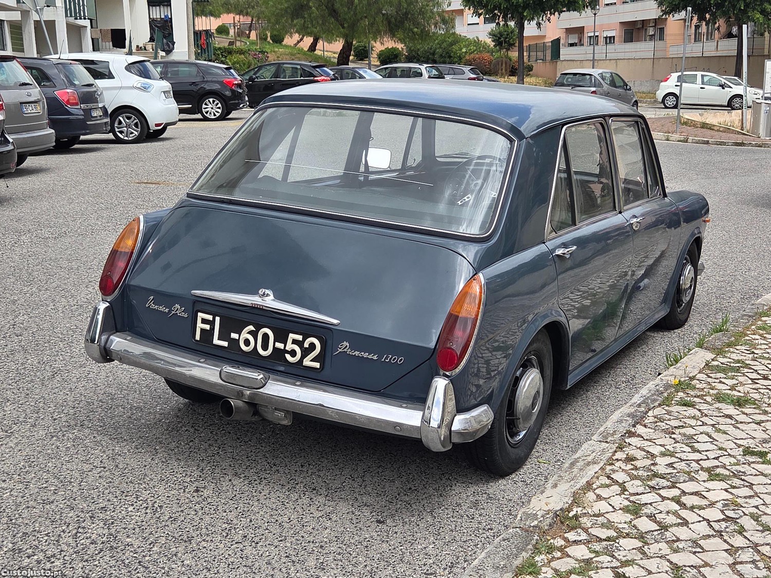  Vanden Plas Princess 1275 GT foto 5