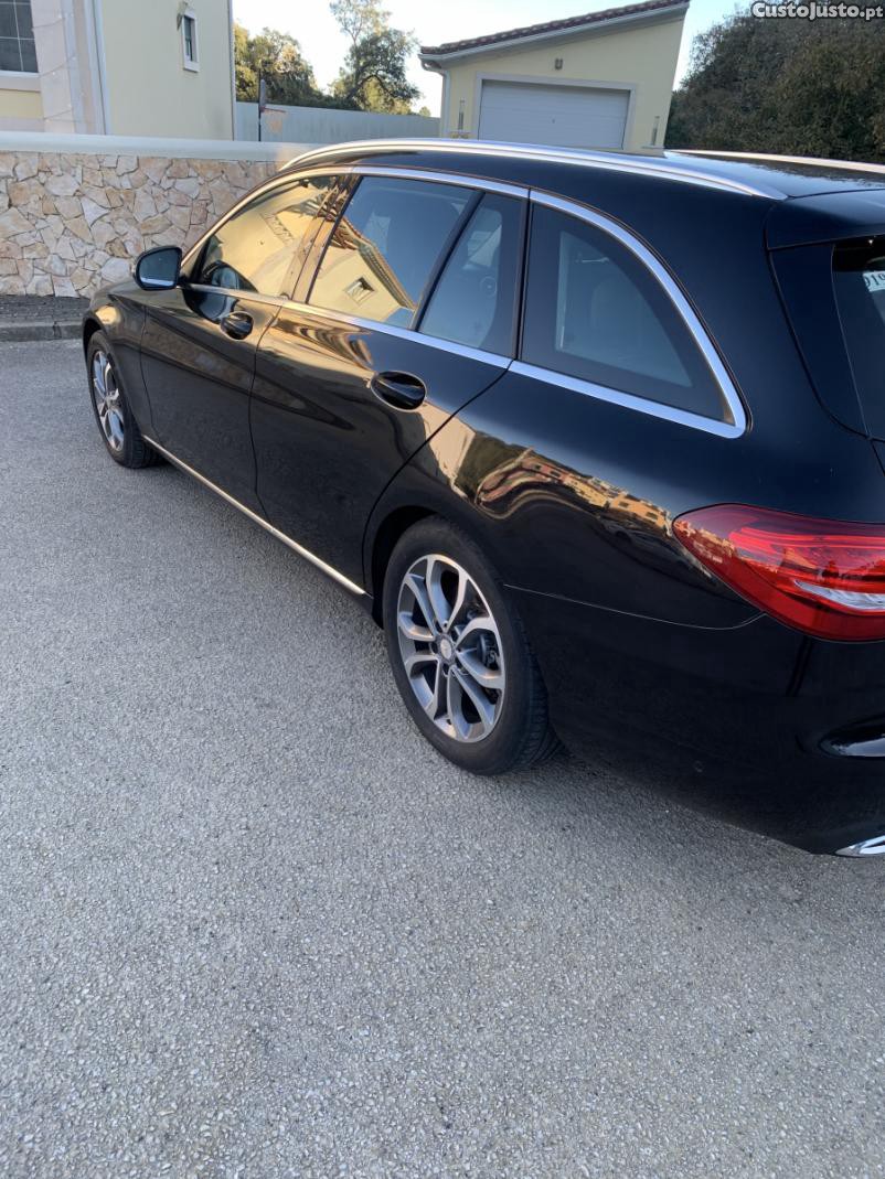 Mercedes-Benz C 220 Avantgard — fotografia 5