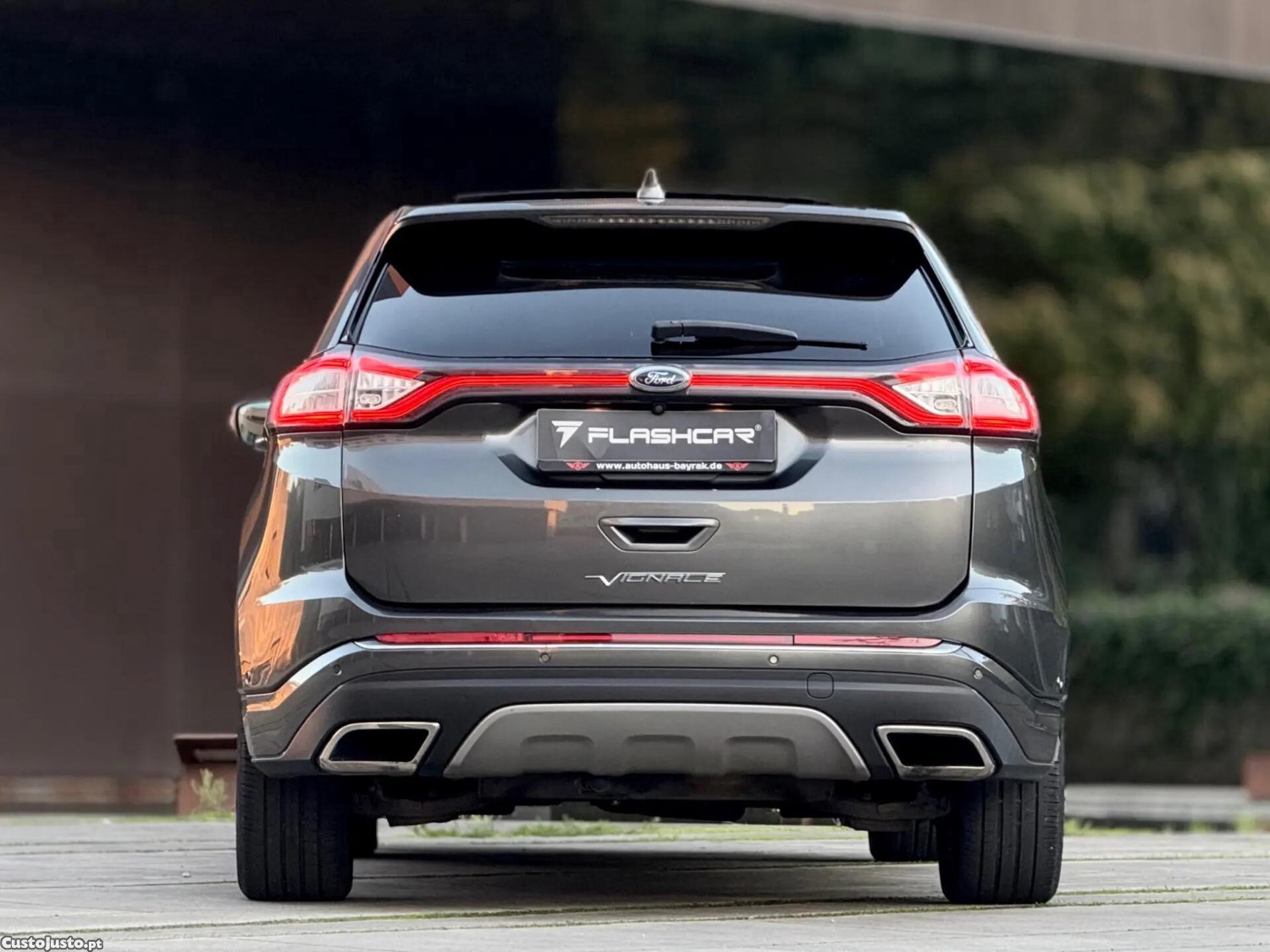 Ford Edge 2.0 TDCi Vignale Powershift - 17 foto 2