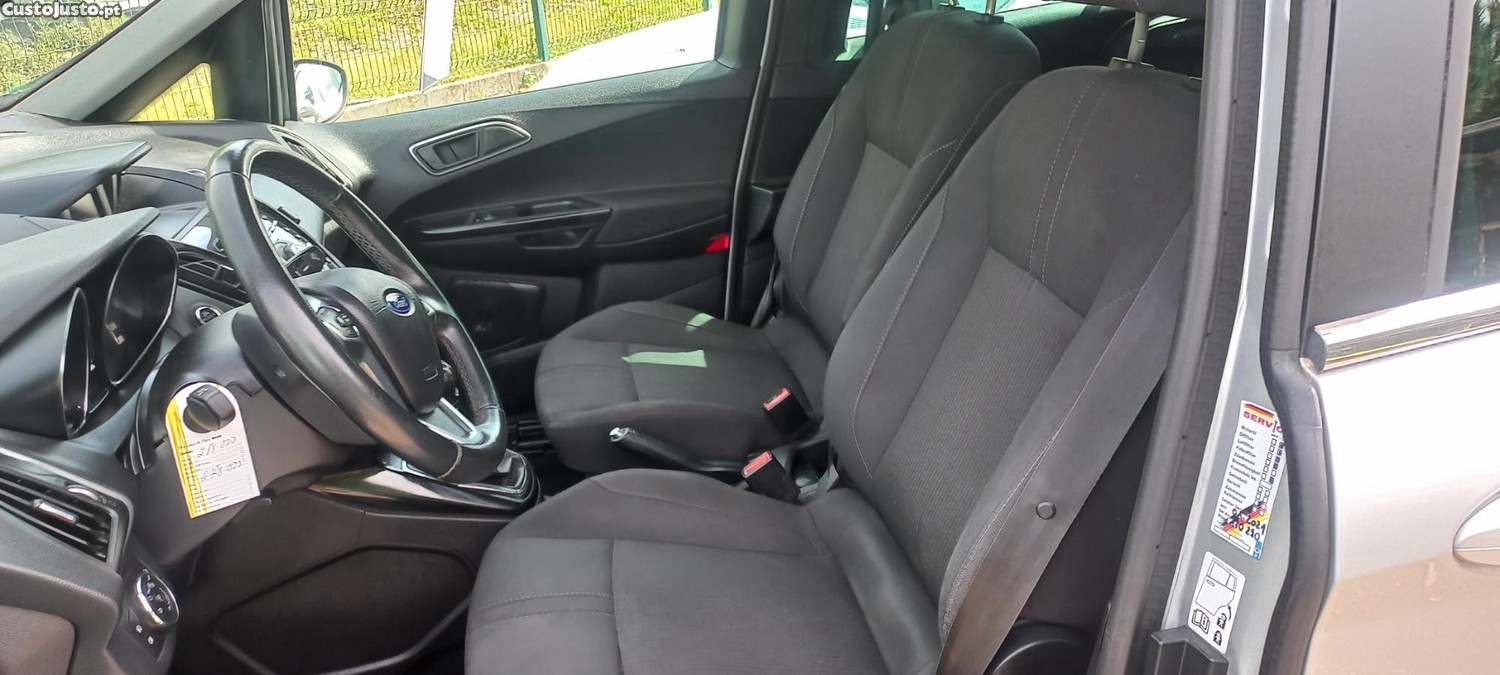 Ford B-Max Titânio — fotografia 5