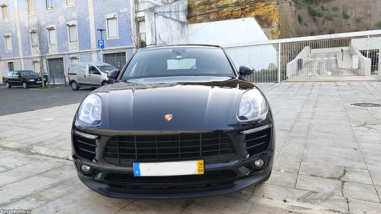 Porsche Macan 95B — fotografia 3