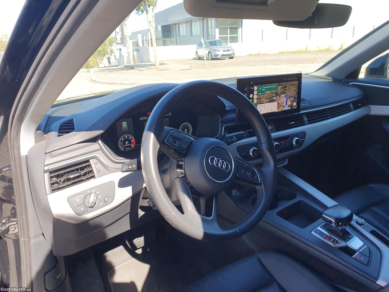 Audi A4 Avant — fotografia 8