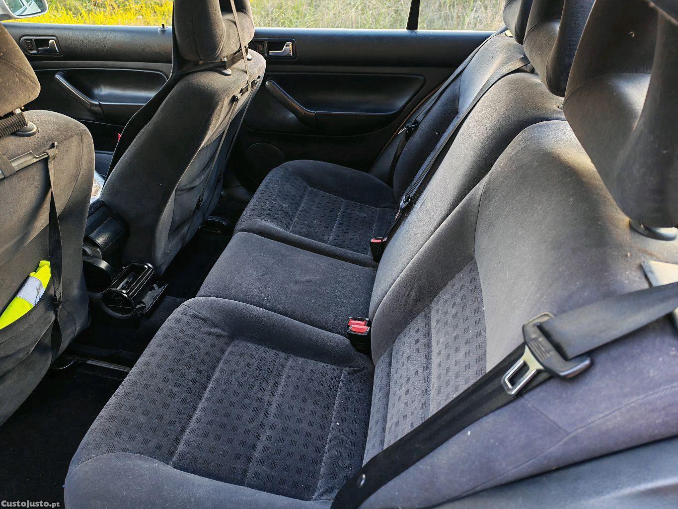 VW Bora 1.9 TDI — photo 5