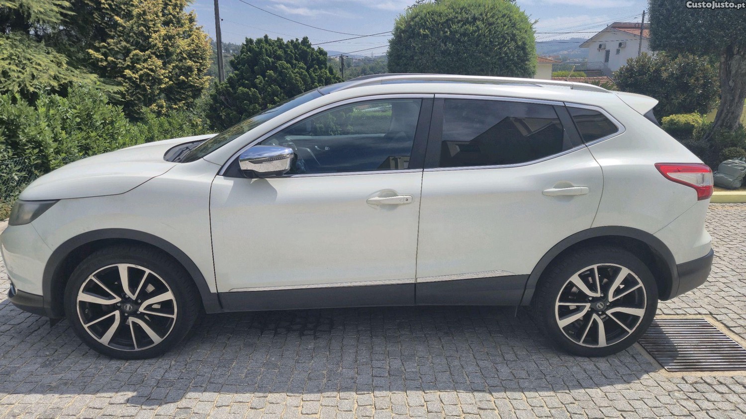 Nissan Qashqai N.connecta1.5 dCi — fotografia 6