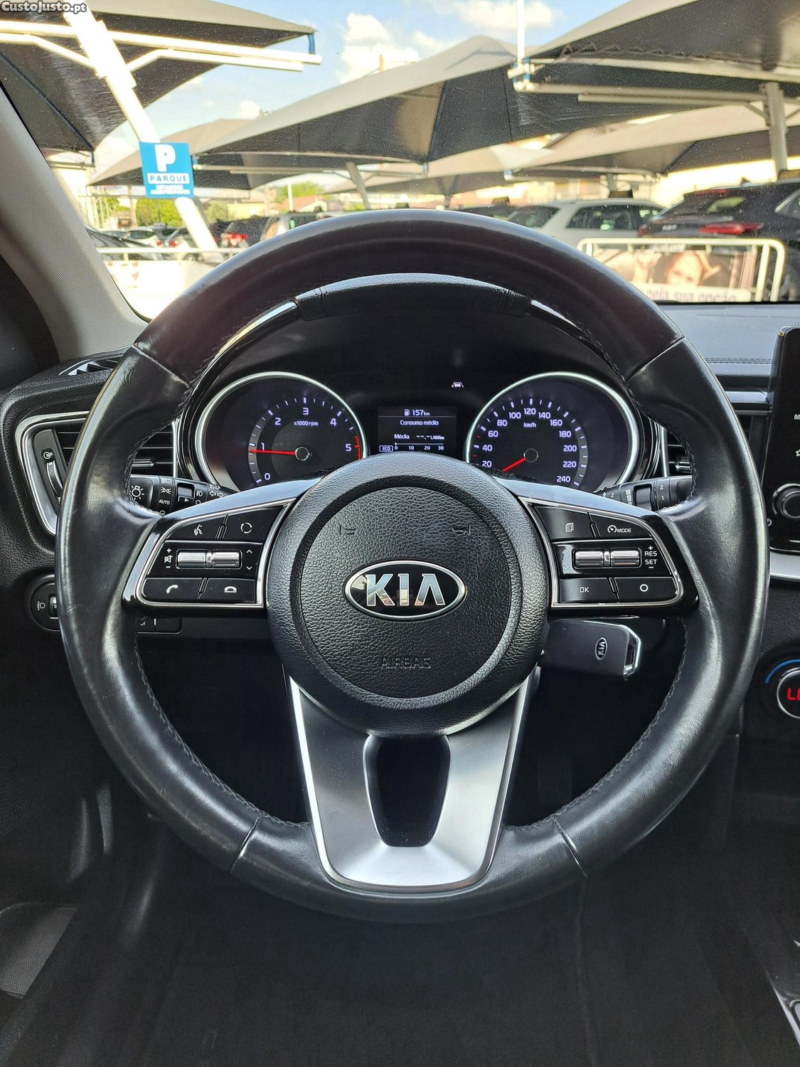 Kia Ceed SW 1.6 CRDI MHEV Drive + SRF — fotografia 19