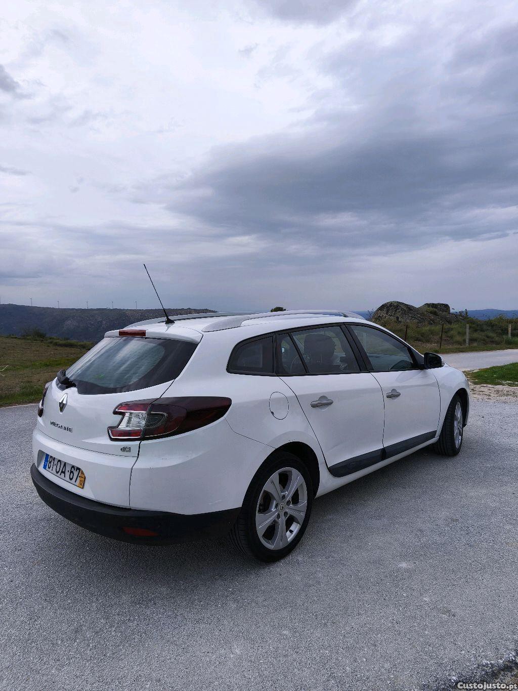 Renault Mégane Sport Tourer 1.5 dCi Dynamic — fotografia 10