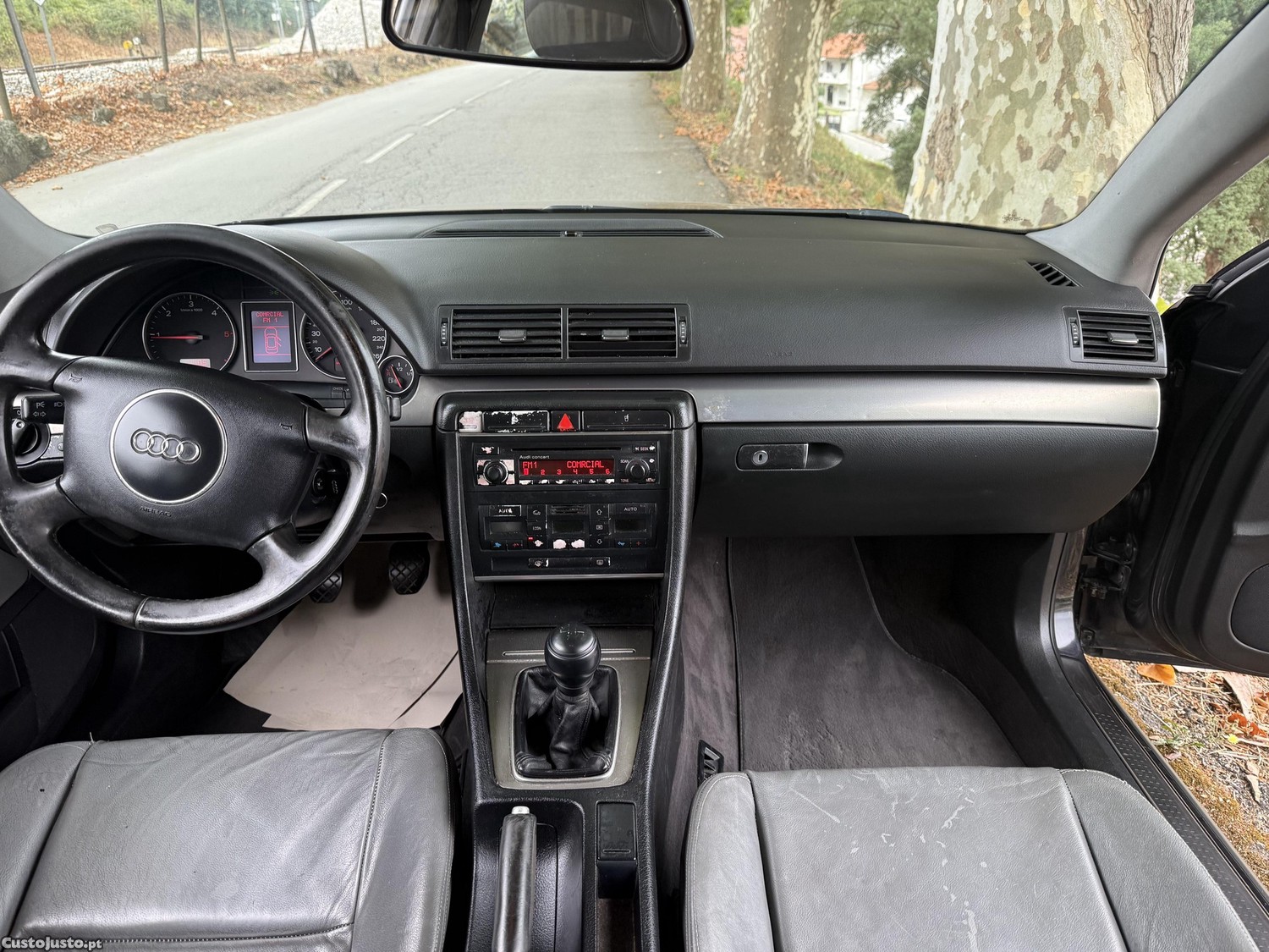 Audi A4 1.9 tdi. 130 cv — fotografia 3