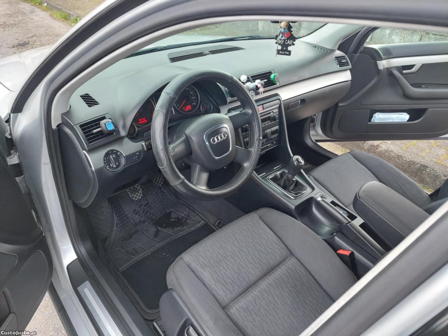Audi A4 1.9 TDI ESTIMADO — fotografia 9
