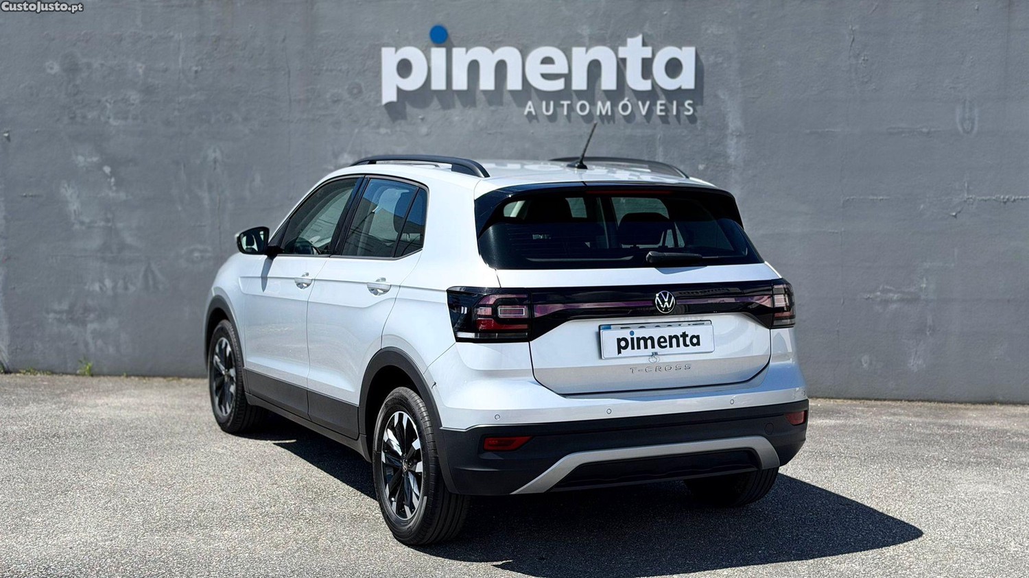 Volkswagen T-Cross 1.0 TSI Life — fotografia 11
