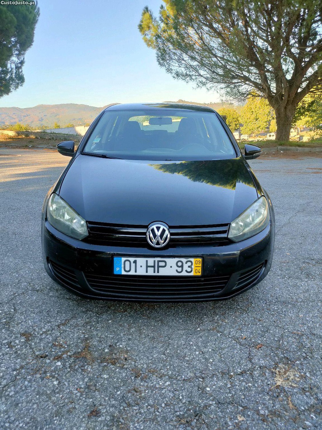Volkswagen Golf golf 6 TDI 2000 — fotografia 9