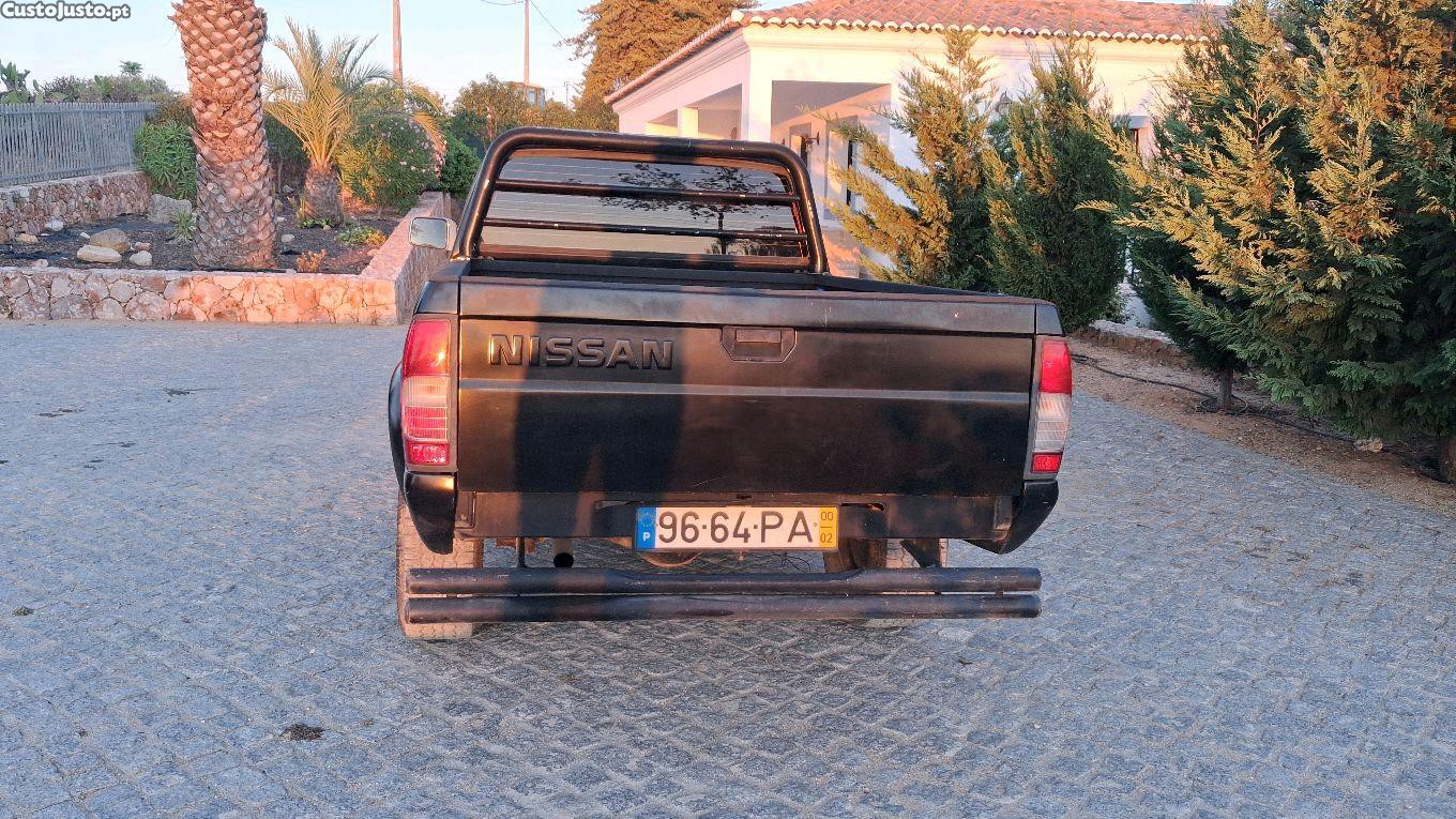 Nissan Pick Up Navara King Cab — fotografia 4